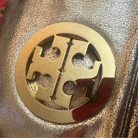 Tory burch clutch - Picture 3 of 5